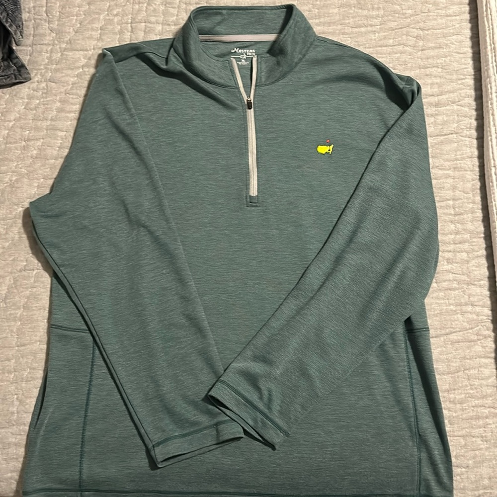 Masters Tech Pullover